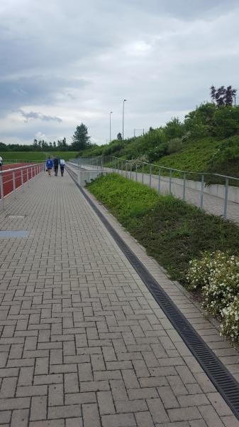 werra energie STADION - Bad Salzungen