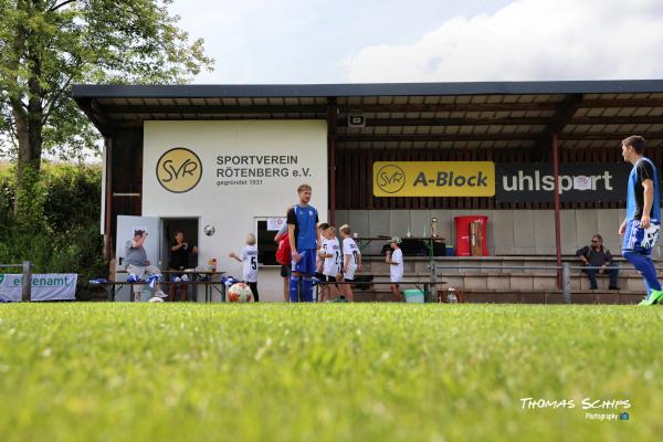 Sportplatz beim Schulhaus - Aichhalden-Rötenberg