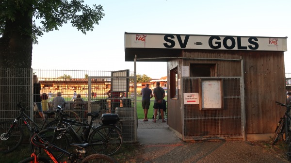 Volksfeststadion - Gols