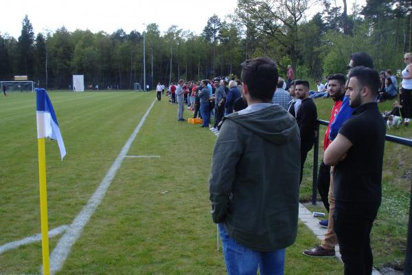 Sportplatz am Bent - Detmold-Hiddesen