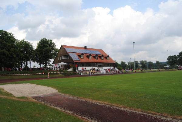 Sportzentrum Petershausen - Petershausen