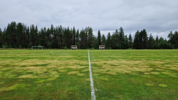 Palovallen - Parkalompolo