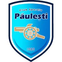 Wappen CS Păulești