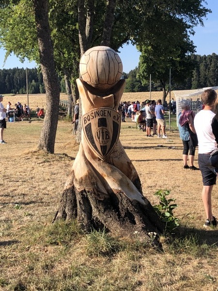 Sportanlage Bruckäcker Platz 2 - Bösingen