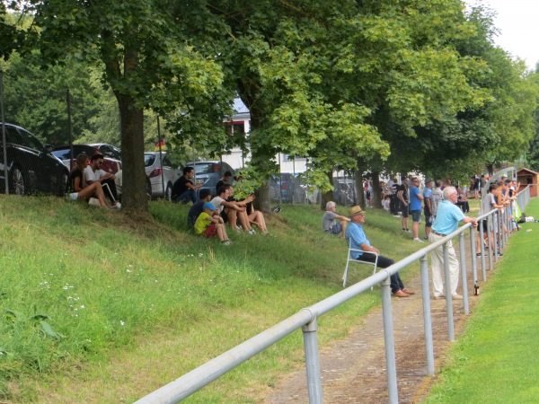 Sportplatz am Welzbach - Werbach-Wenkheim