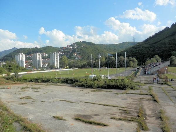 Gradski Stadion Konjic - Konjic