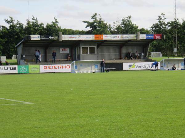 Lemvig Stadion - Lemvig