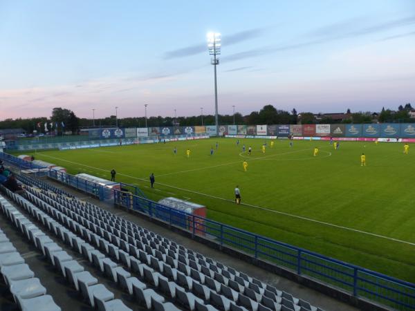 Gradski Stadion Koprivnica - Koprivnica