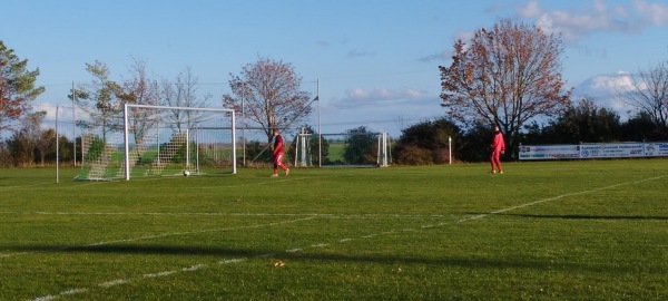 Sportplatz am Hoch - Harsleben