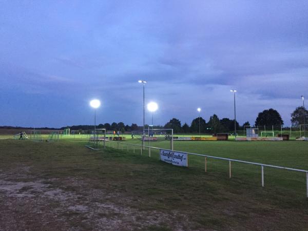 Sportanlage Ebereschenallee Platz 2 - Ludwigsfelde-Siethen