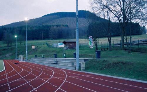 Burbachstadion - Dietzhölztal-Ewersbach