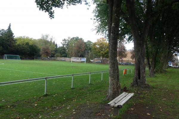 Bezirkssportanlage Stahldorf Platz 3 - Krefeld-Stahldorf