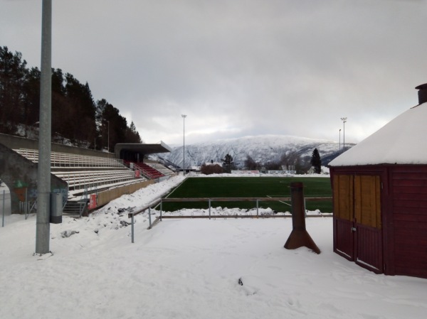 Narvik stadion - Narvik