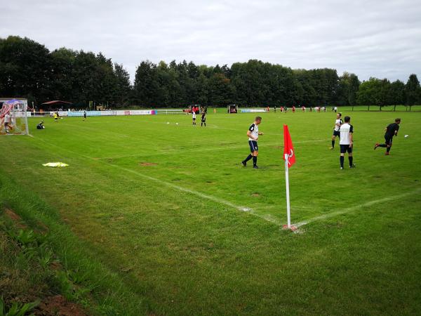Sportanlage am Bach - Bleicherode-Kraja