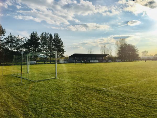 Stadion Miejski w Mirsku - Mirsk