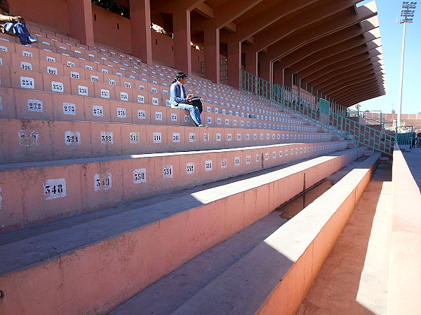 Stade El Harti - Marrakech