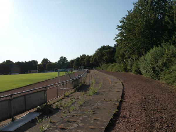 Stadion Oberbruch - Heinsberg/Rheinland-Oberbruch