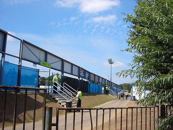 Sparda Bank-Stadion - Weiden/Oberpfalz