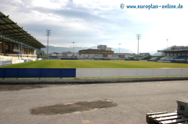 Estadio El Malecón - Torrelavega, CB