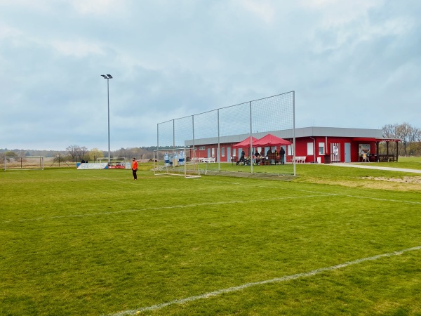 Sportplatz Am Rain - Dallgow-Döberitz-Seeburg