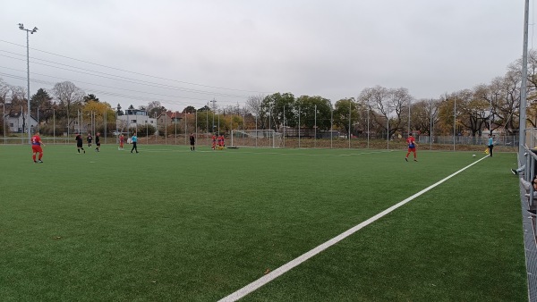 Ostbahn-XI-Platz Nebenplatz 2 - Wien