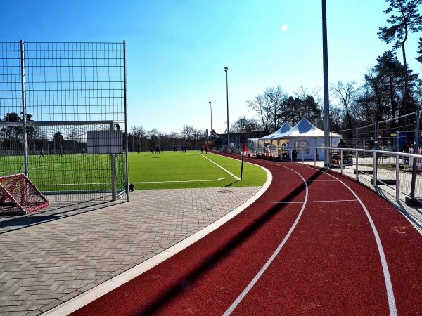 Sportanlage Travestraße - Bielefeld-Sennestadt