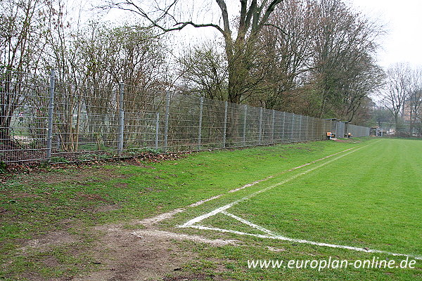 Bezirkssportanlage Rollsport-Stadion - Bremen