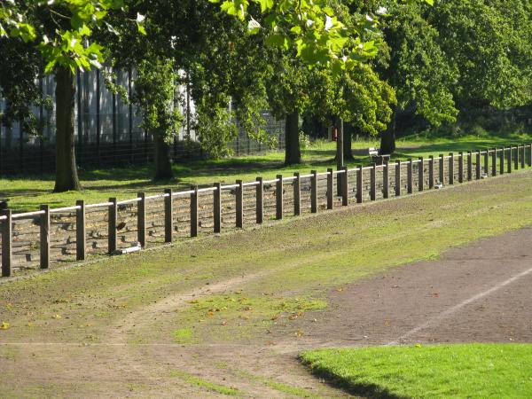 Sportanlage Roßheidestraße - Gladbeck-Brauck