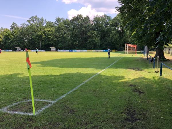 Sportplatz Waldstraße - Forst/Lausitz