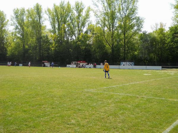 Sportanlage Zugspitzstraße DJK-Platz - Augsburg-Hochzoll