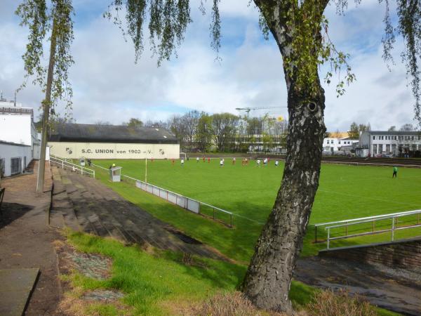 Rudi-Barth-Sportanlage - Hamburg-Altona