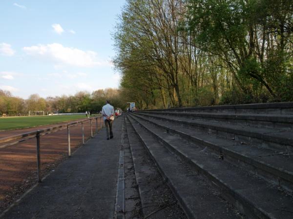 Stadion im Volkspark - Dinslaken-Bruch