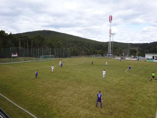 Sportplatz Bernstein - Bernstein