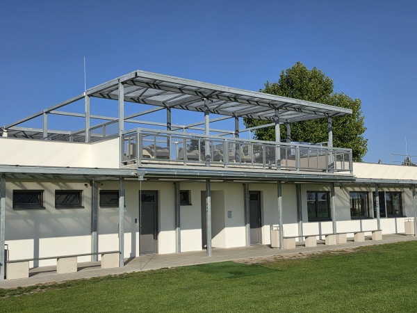 Sportovní areál Budiměřice - Budiměřice