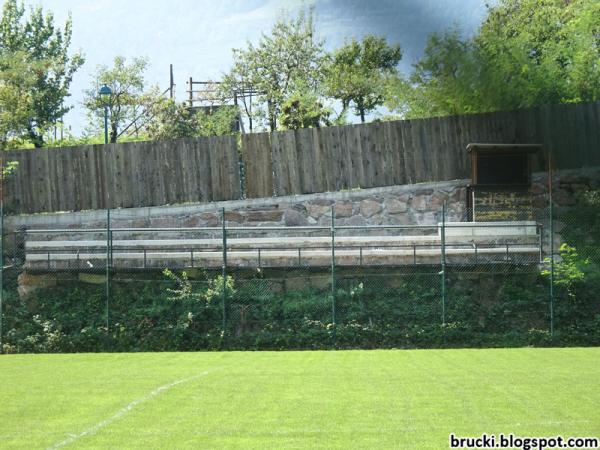 Sportplatz Lahn - Meran (Merano)