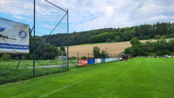 Sportgelände Oberbalbach - Lauda-Königshofen-Oberbalbach