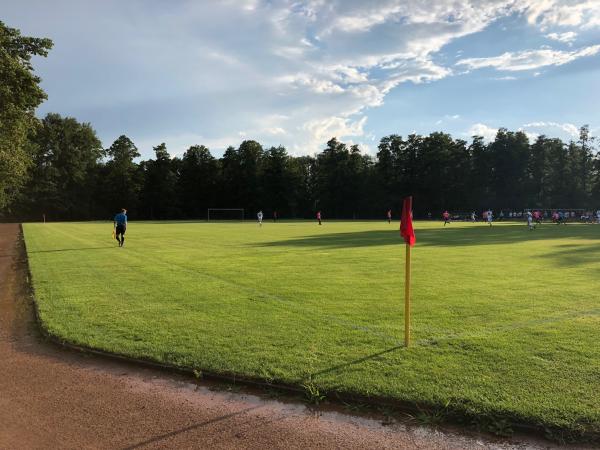 Sportplatz Friedrich-Ludwig-Jahn-Straße - Lübben/Spreewald