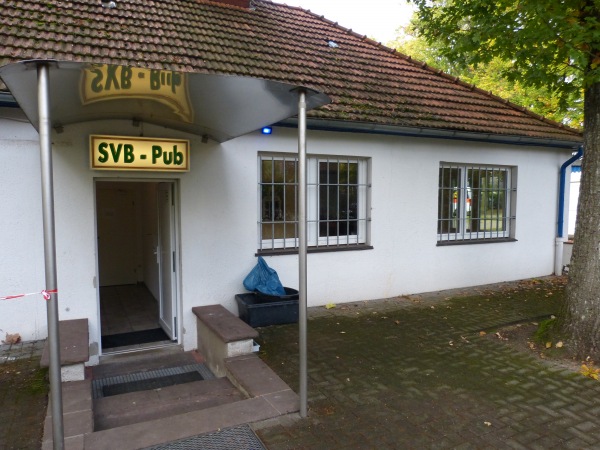 BÖLLHOFF STADION - Bielefeld-Brackwede