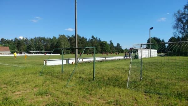 Sportplatz Grünewald - Grünewald/Brandenburg