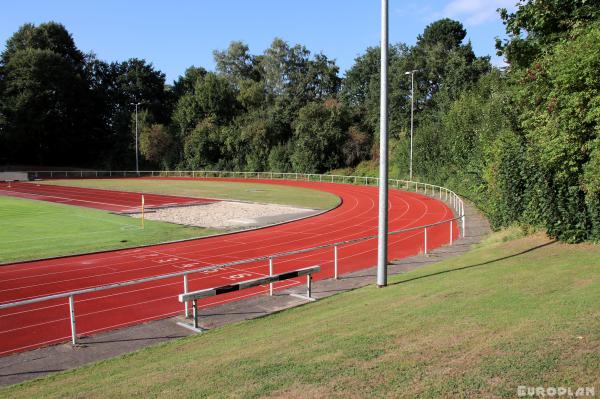 Elbe-Stadion - Wedel