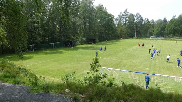 Birkenwaldstadion - Hinterhermsdorf