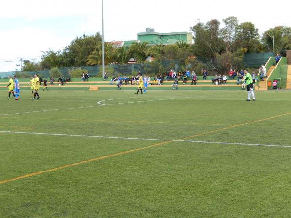 Campo de Fútbol Saucillo - Saucillo, Gran Canaria, CN