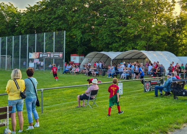 Sportplatz Erbsengasse - Wölfersheim-Melbach