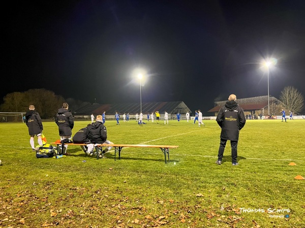 Siegfried-Betzmann-Sportanlage - Engstingen-Großengstingen