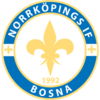 Wappen Norrköpings IF Bosna