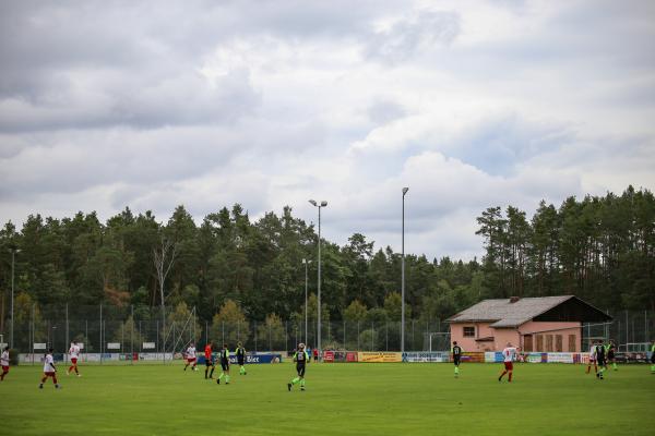 Waldsportanlage - Schwanstetten-Leerstetten