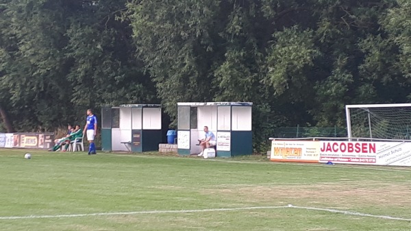 Sportplatz Großenbrode - Ostseeheilbad Großenbrode