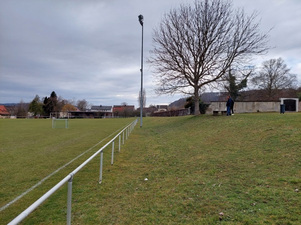 Brühlstadion Nebenplatz - Öhningen