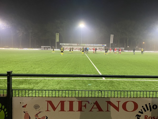 Sportpark De Ark - Geldrop-Mierlo