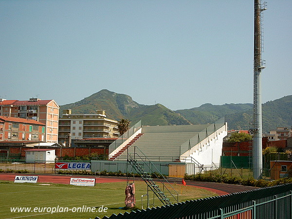 Stadio Carlo D´Alcontres - Barcellona Pozzo di Gotto